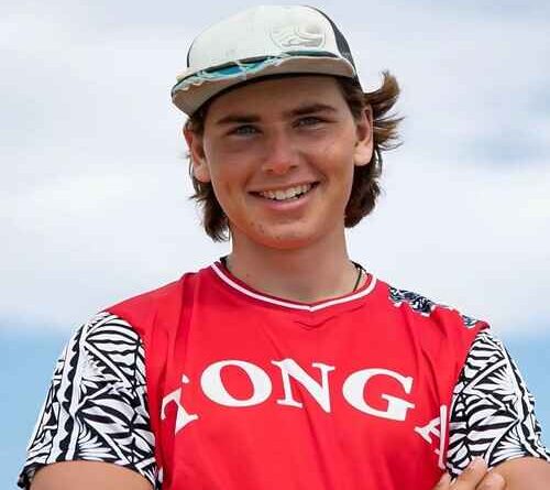 J.J. Rice (Kite Foil Racer) Age, Bio, Girlfriend Name, Olympics Record, Death News, Net Worth